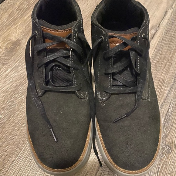 Men’s sketcher suede boots worn 2xs - Picture 3 of 5